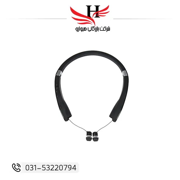 هندزفری گردنی تسکو TS-5332 مناسب خرید عمده از هیوارو در شهرضا، اصفهان و تهران